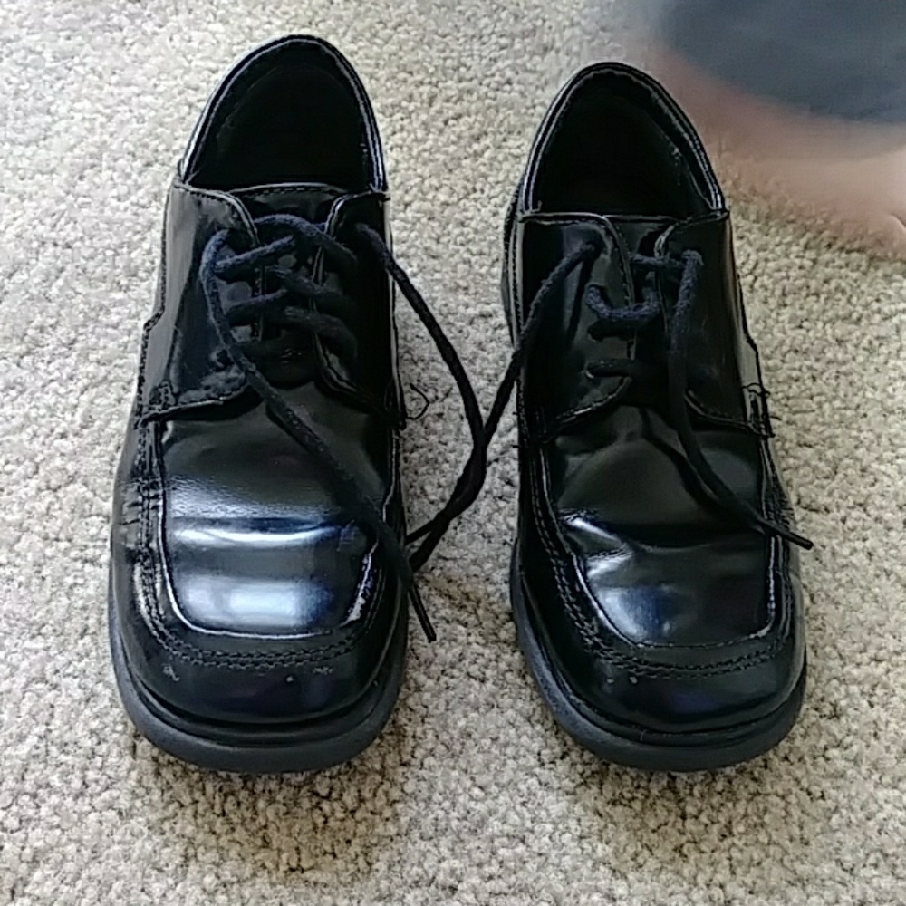 Boys Dress Shoe